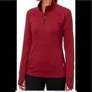 Reebok Compression Zip Up